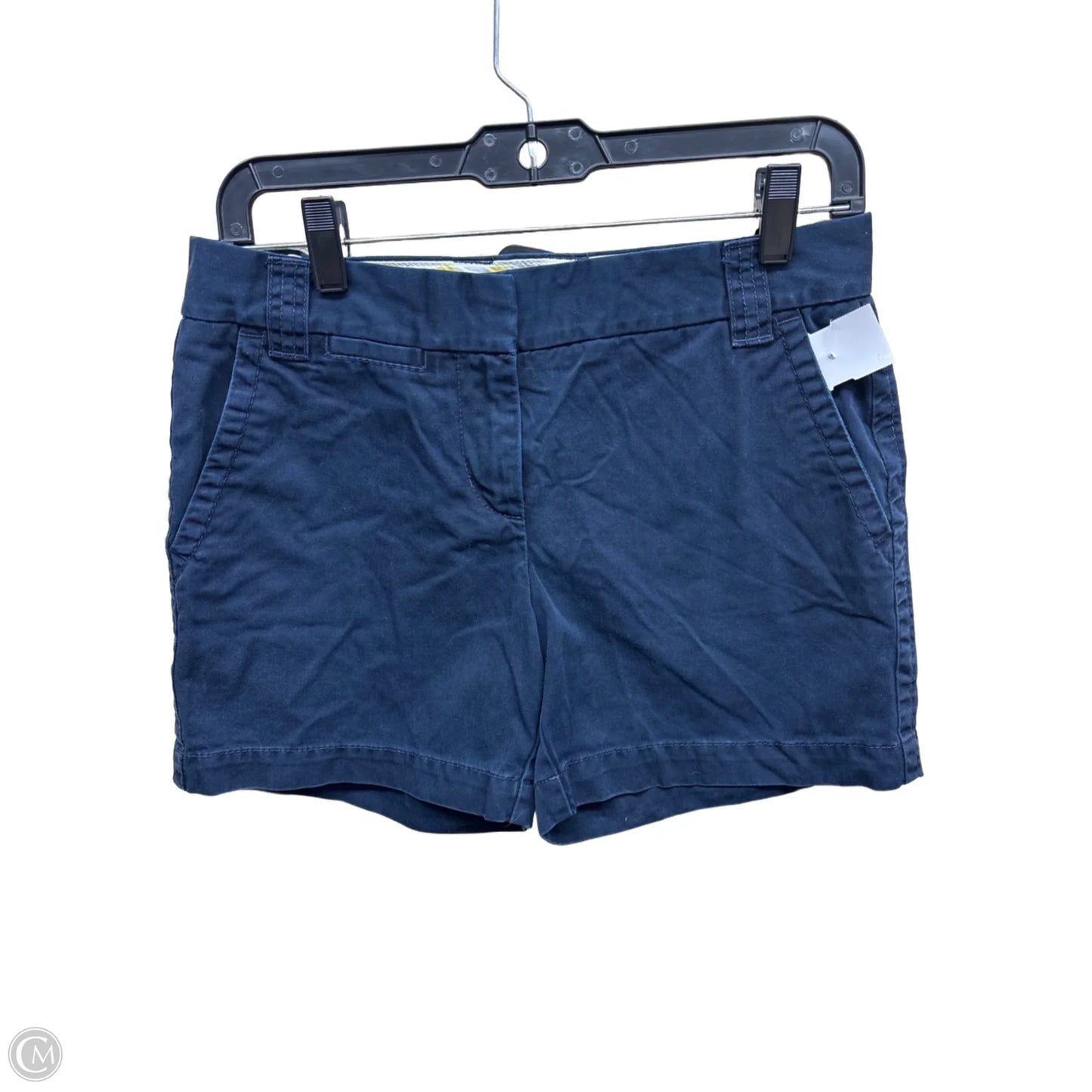 Shorts By J. Crew In Navy, Size: 0