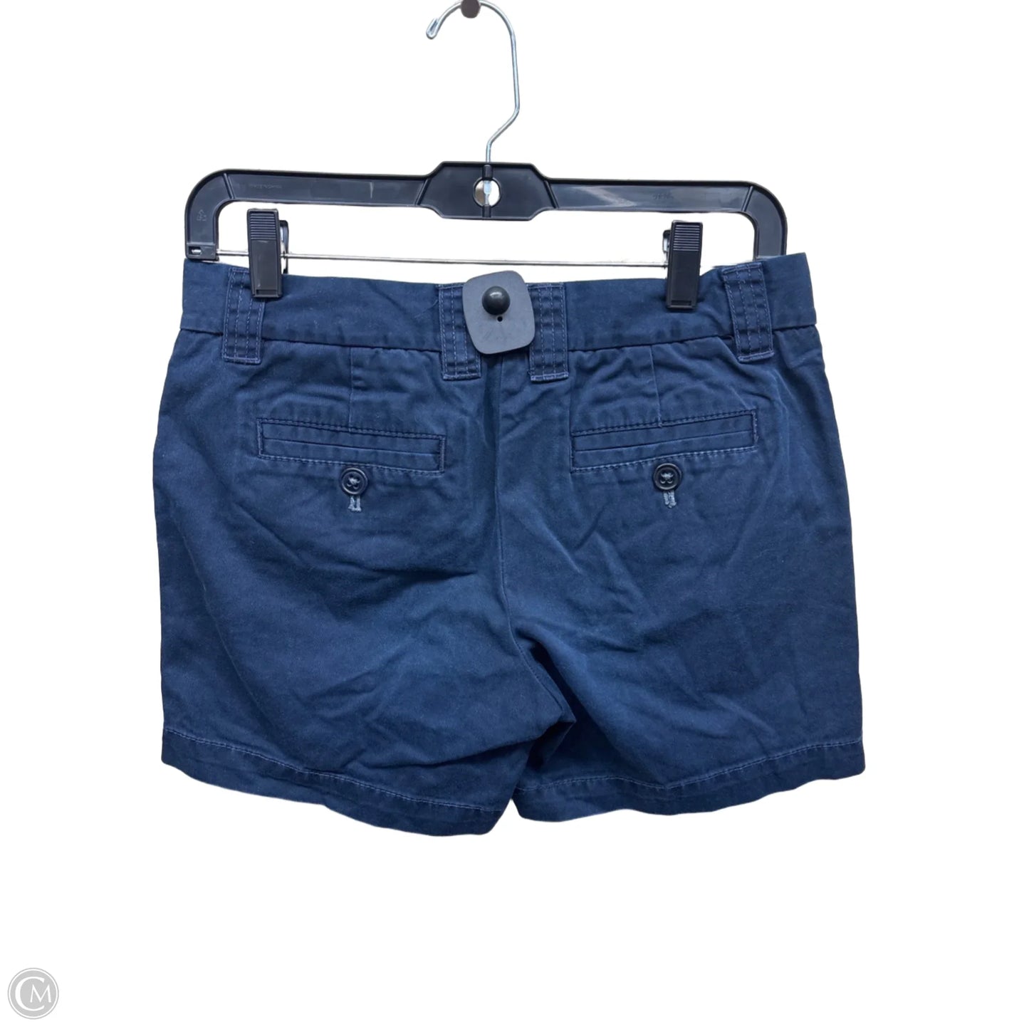 Shorts By J. Crew In Navy, Size: 0