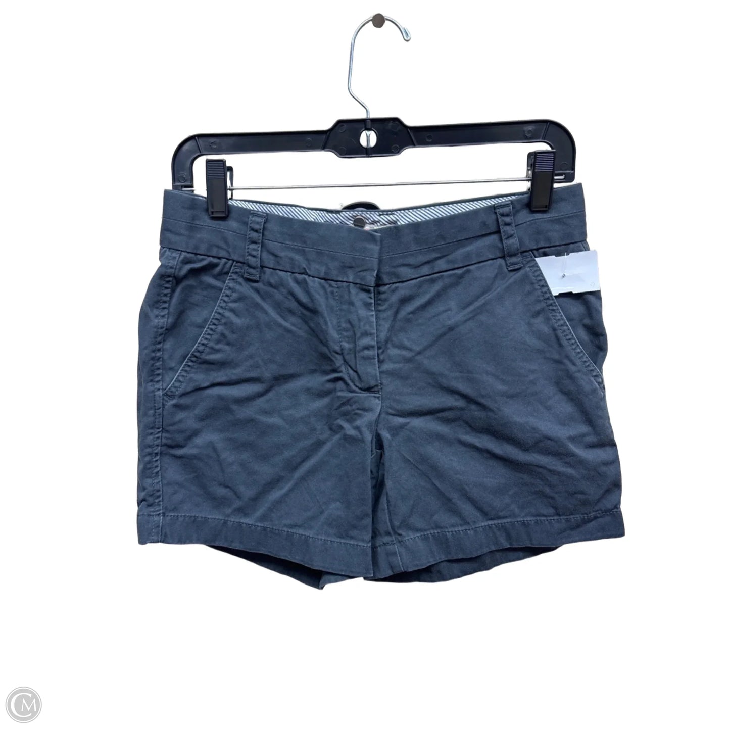 Shorts By J. Crew In Grey, Size: 0