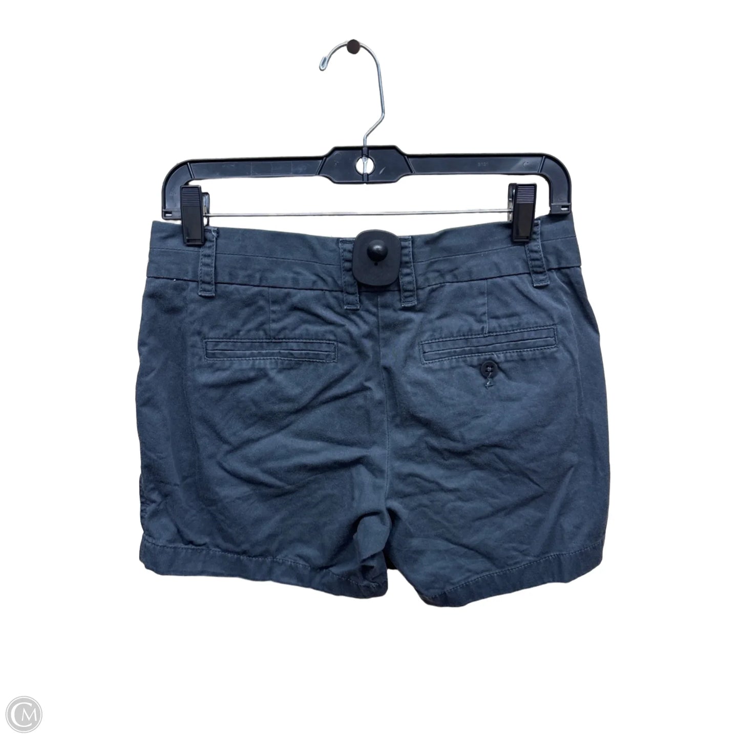Shorts By J. Crew In Grey, Size: 0
