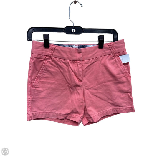 Shorts By J. Crew In Pink, Size: 0
