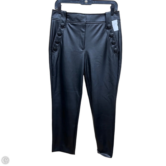 Pants Dress By White House Black Market In Black, Size: 8