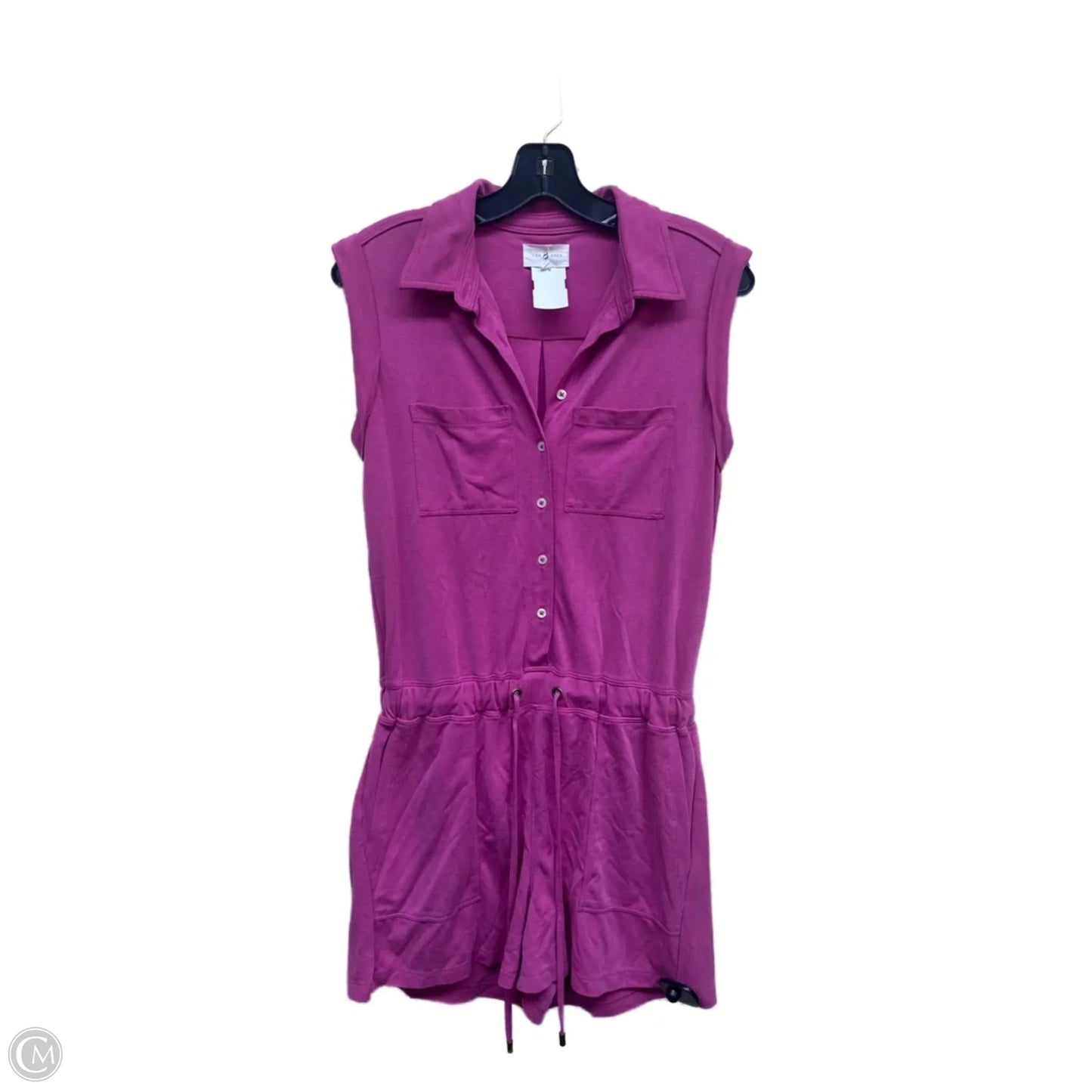 Romper By Lou And Grey In Pink, Size: Xs