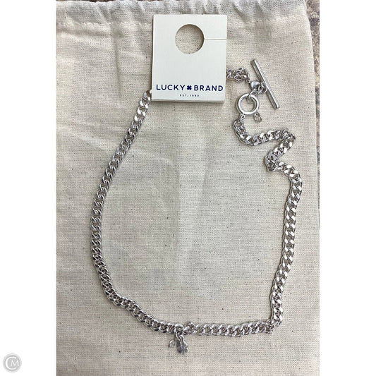 Necklace Chain By Lucky Brand