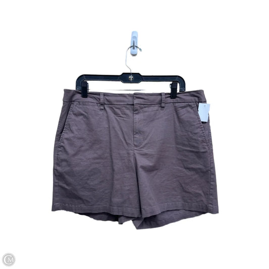 Shorts By A New Day In Brown, Size: 14
