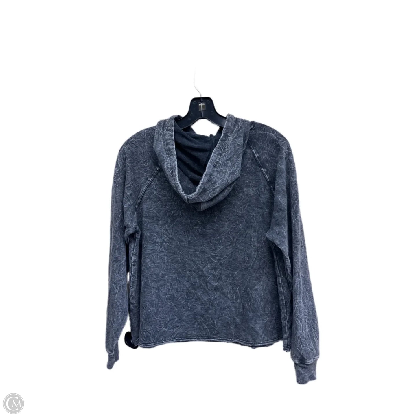 Top Long Sleeve By Torrid In Grey, Size: M