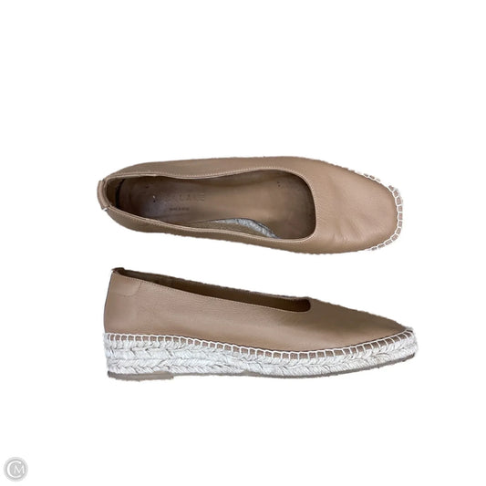 Shoes Flats By Everlane In Tan, Size: 9