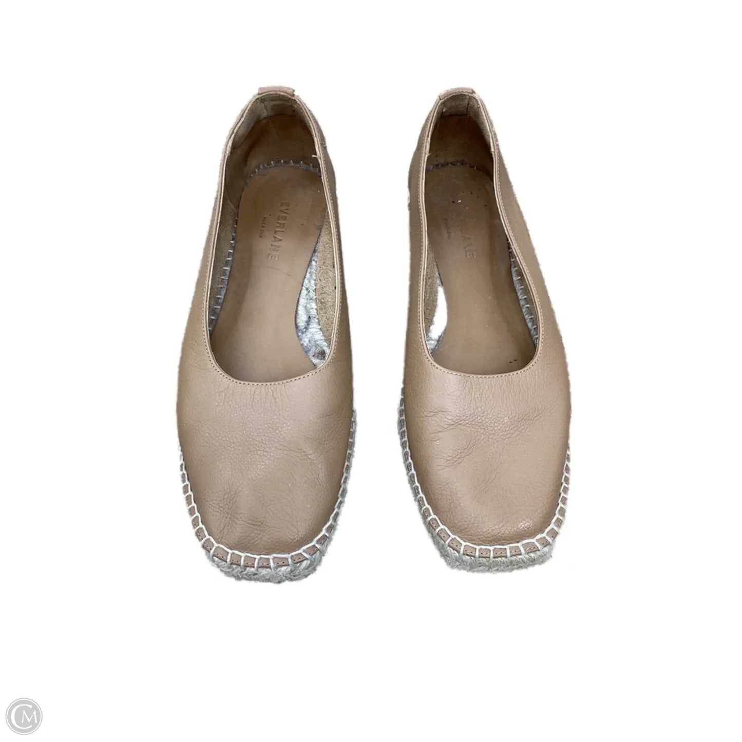 Shoes Flats By Everlane In Tan, Size: 9