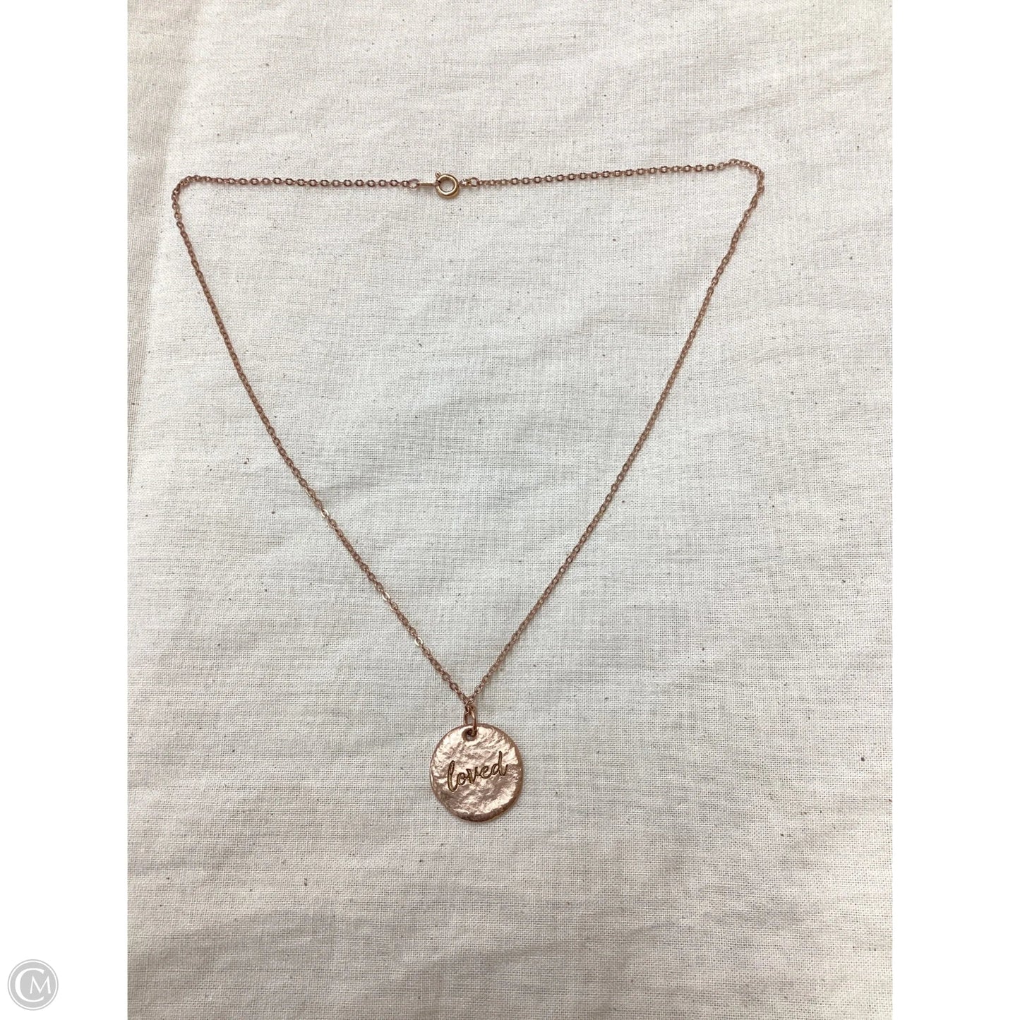 Necklace Chain By Clothes Mentor