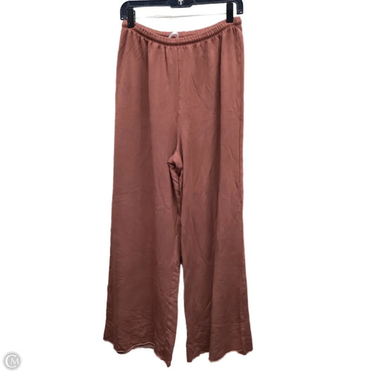 Pants Lounge By Aerie In Brown, Size: M