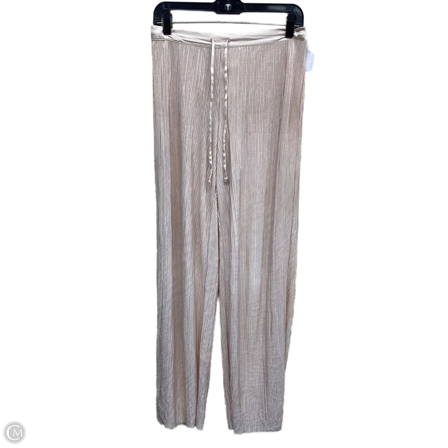 Pants Lounge By Victorias Secret In Gold, Size: M