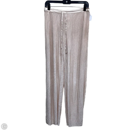 Pants Lounge By Victorias Secret In Gold, Size: M