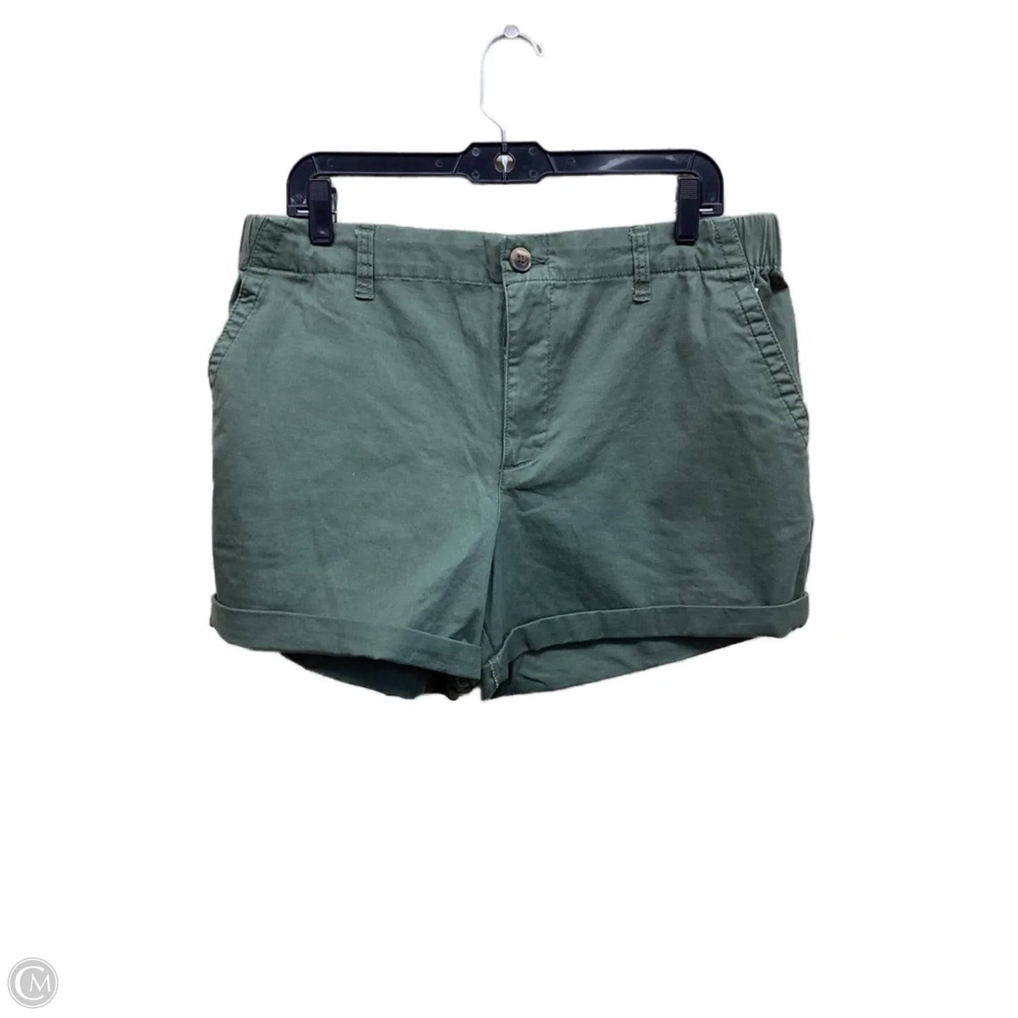 Shorts By Old Navy In Green, Size: L