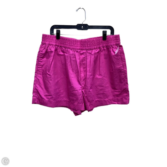 Shorts By Free Assembly In Pink, Size: Xl