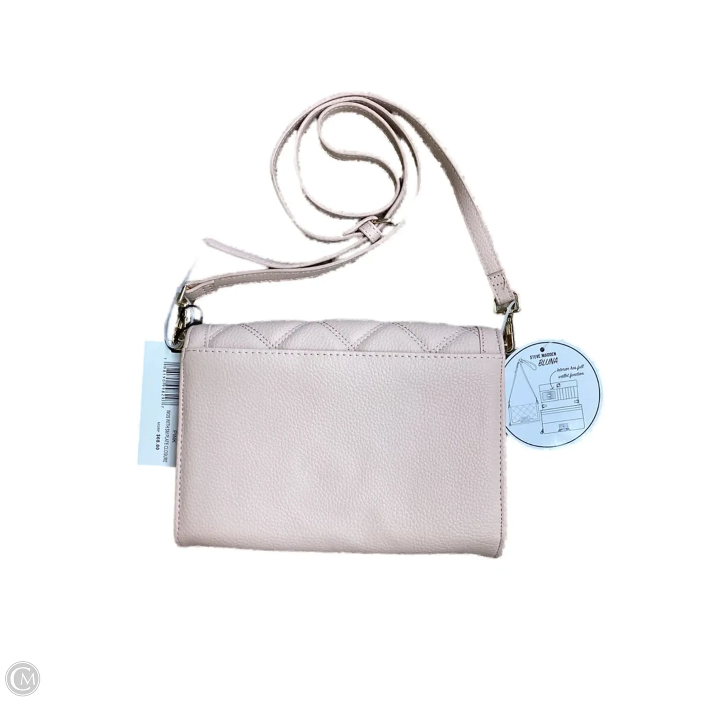 Crossbody By Steve Madden, Size: Medium