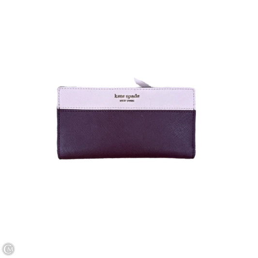 Wallet Designer By Kate Spade, Size: Small