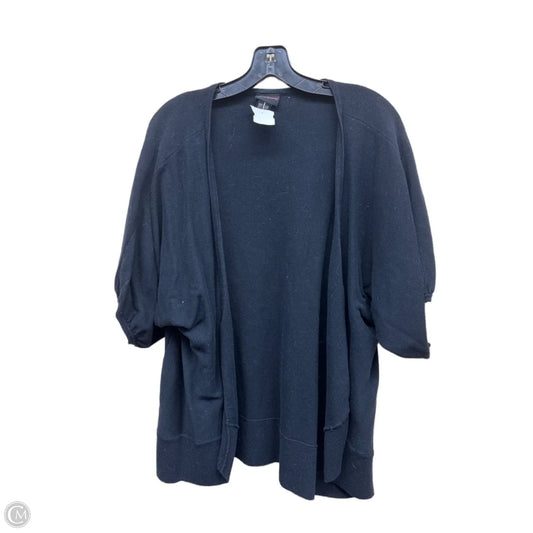 Cardigan By Torrid In Black, Size: 2x