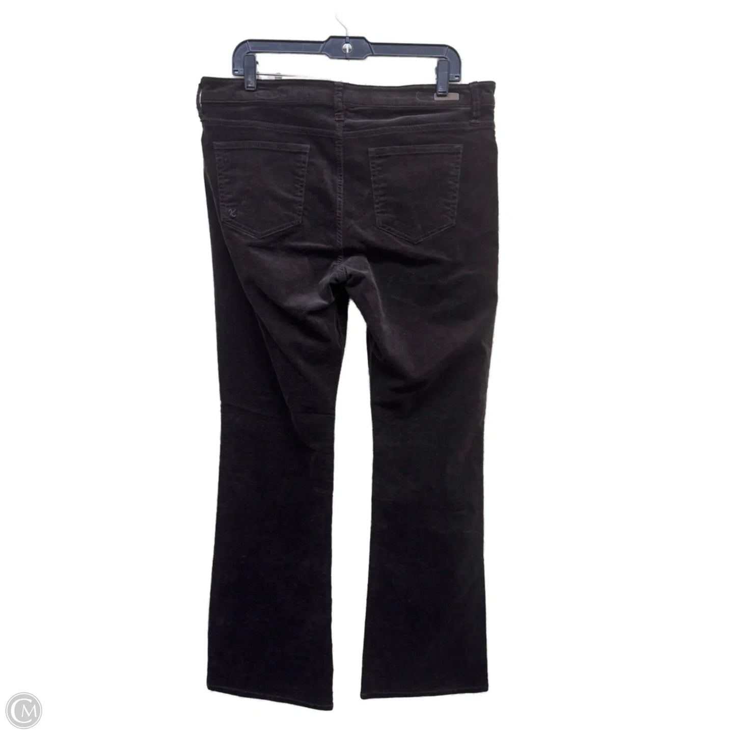 Pants Corduroy By Kut In Brown, Size: 14