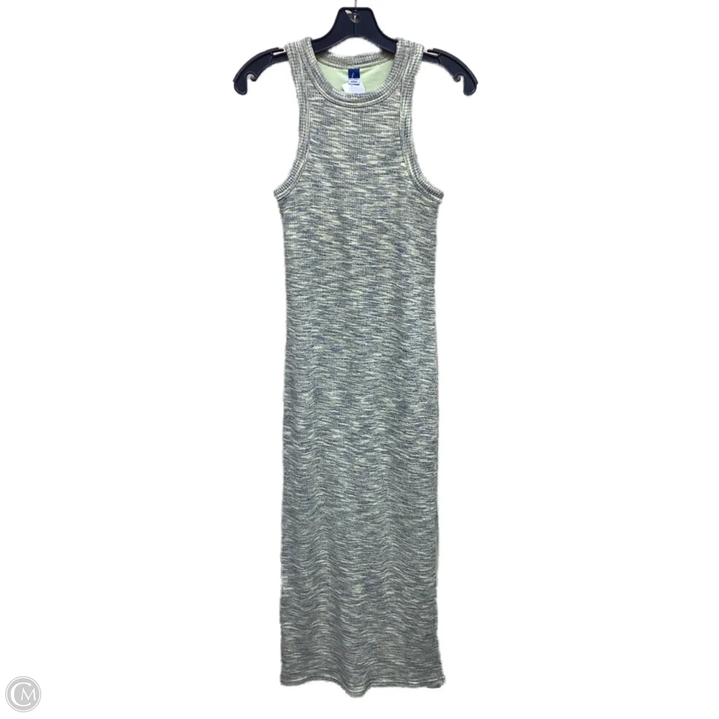Dress Casual Maxi By Old Navy In Green, Size: S