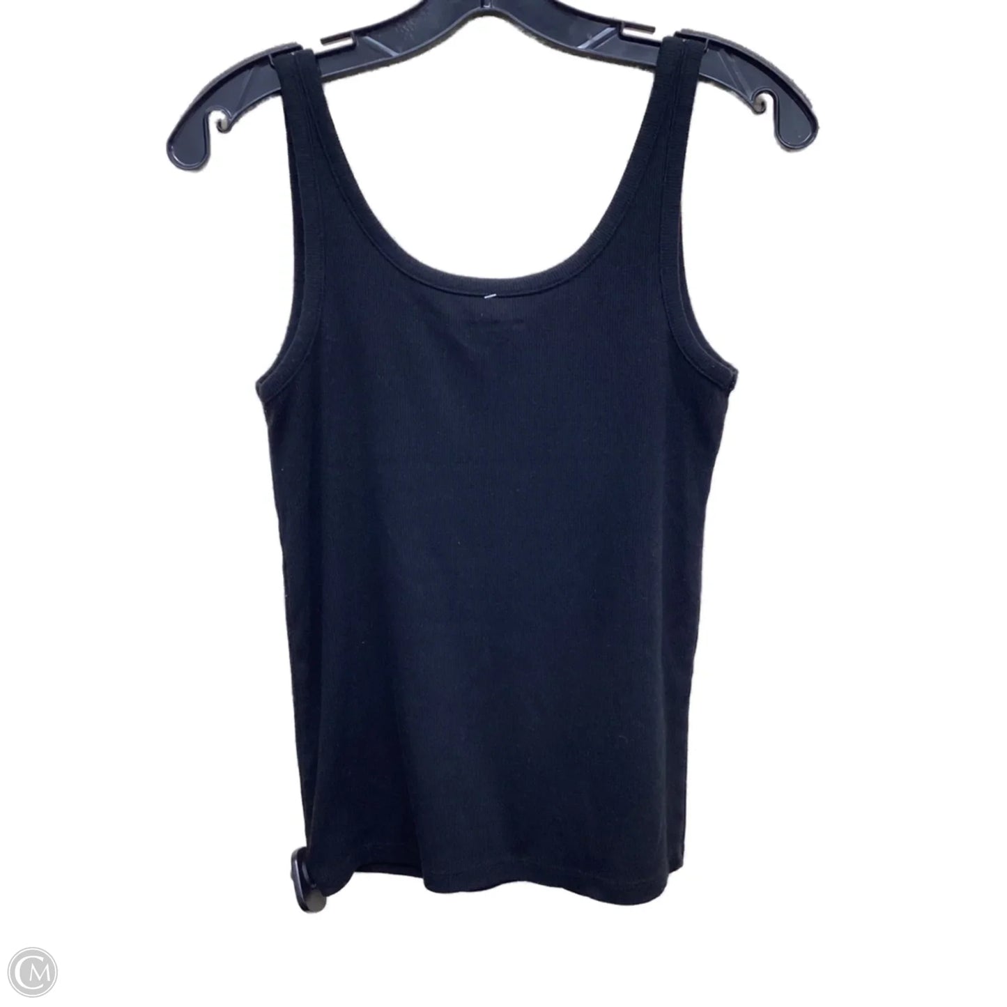 Top Sleeveless By Old Navy In Black, Size: M