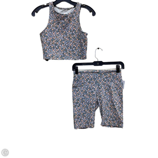 Shorts Set By Lou And Grey In Floral Print, Size: Xs