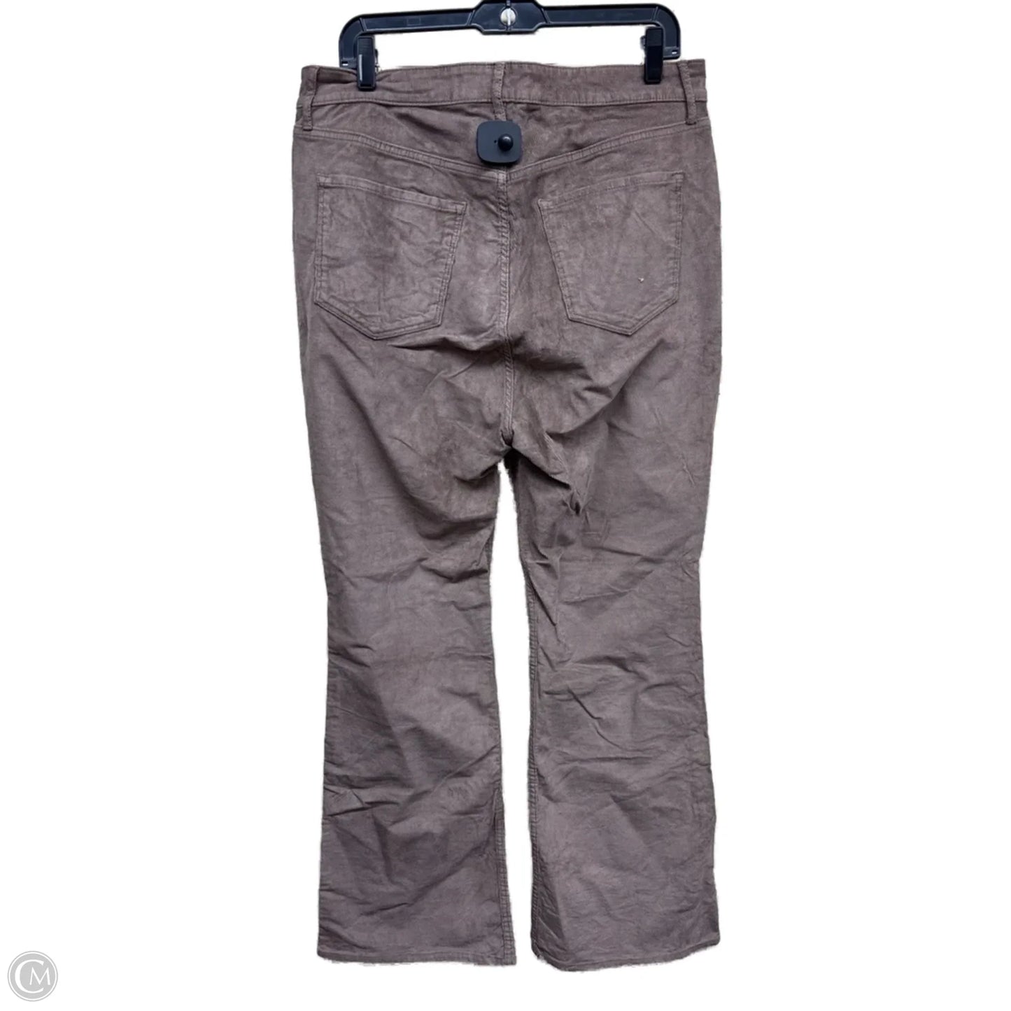 Pants Corduroy By Old Navy In Brown, Size: 14