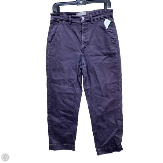 Pants Chinos & Khakis By Everlane In Purple Denim, Size: 8