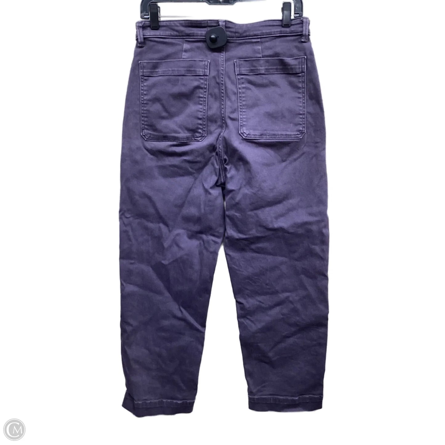 Pants Chinos & Khakis By Everlane In Purple Denim, Size: 8