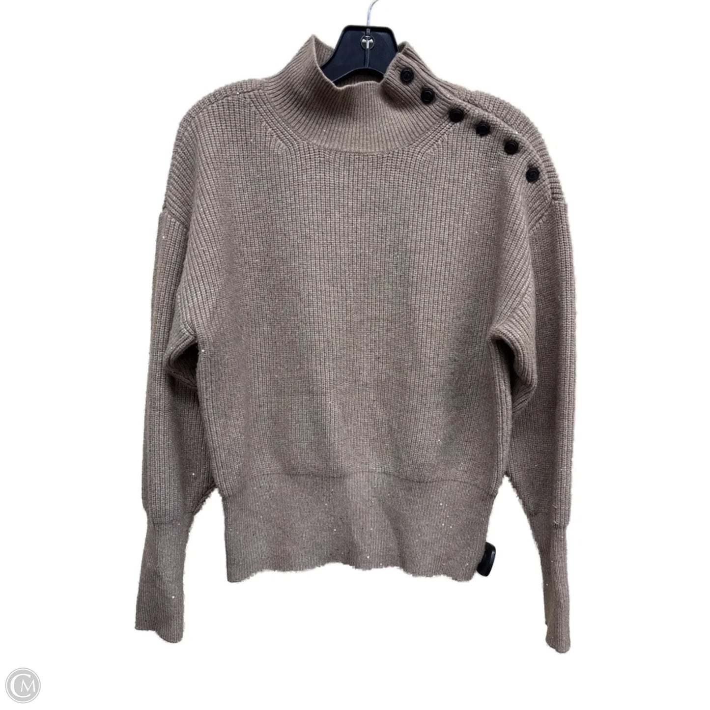 Sweater By White House Black Market In Tan, Size: S