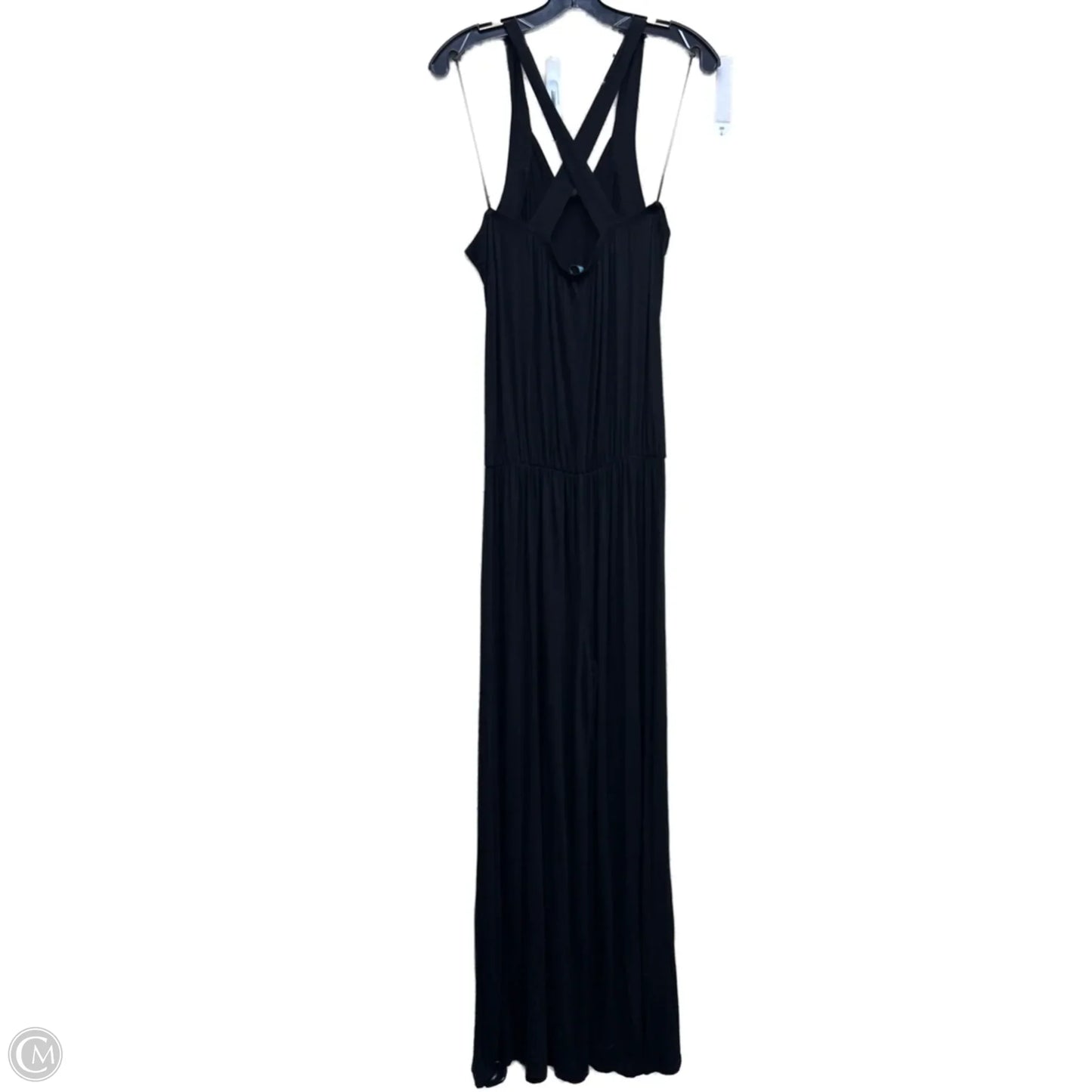 Jumpsuit By Clothes Mentor In Black, Size: L