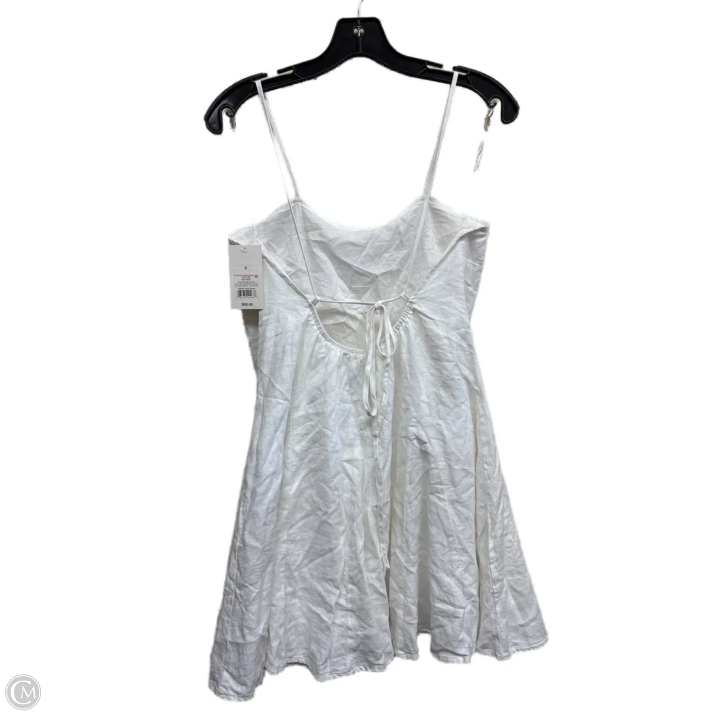 Dress Casual Short By A New Day In White, Size: S