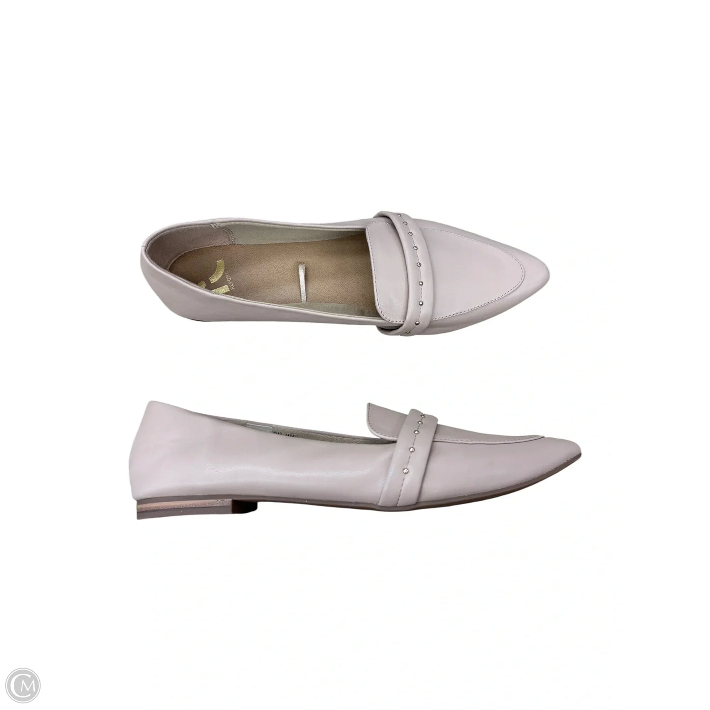 Shoes Flats By Report In Tan, Size: 11