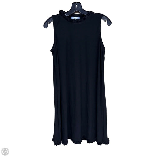 Dress Casual Midi By Clothes Mentor In Black, Size: M