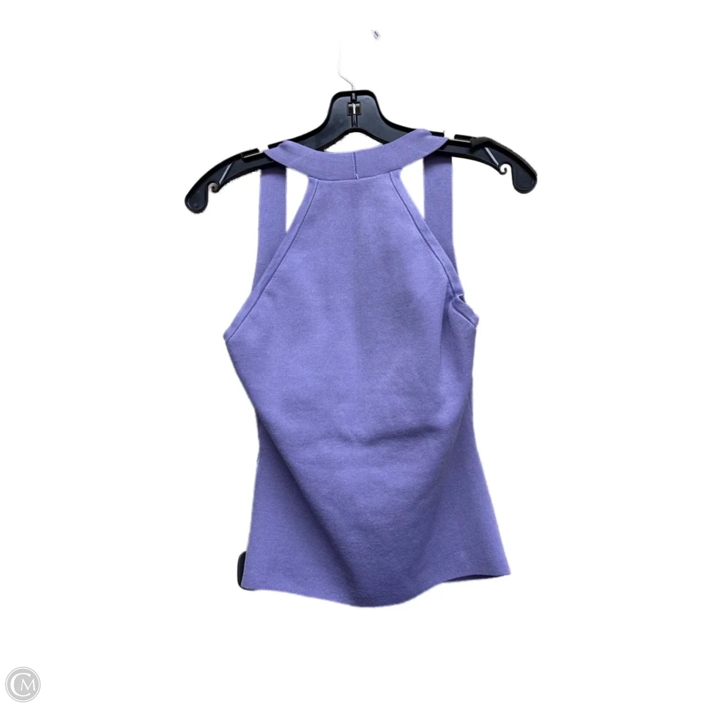 Top Sleeveless By White House Black Market In Purple, Size: Xs