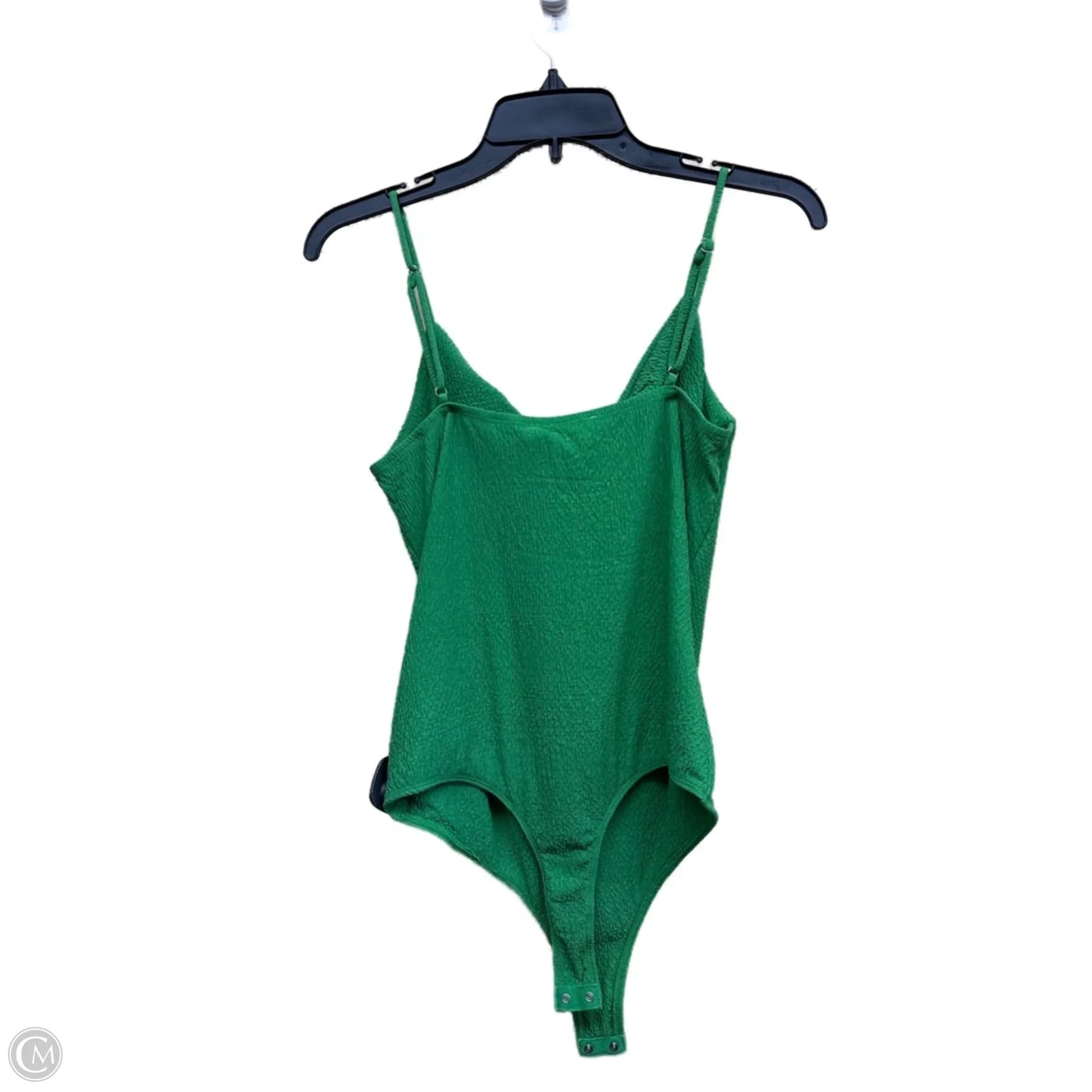 Bodysuit By Astr In Green, Size: L
