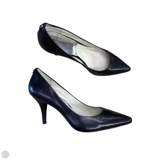 Shoes Heels Stiletto By Michael By Michael Kors In Black, Size: 11