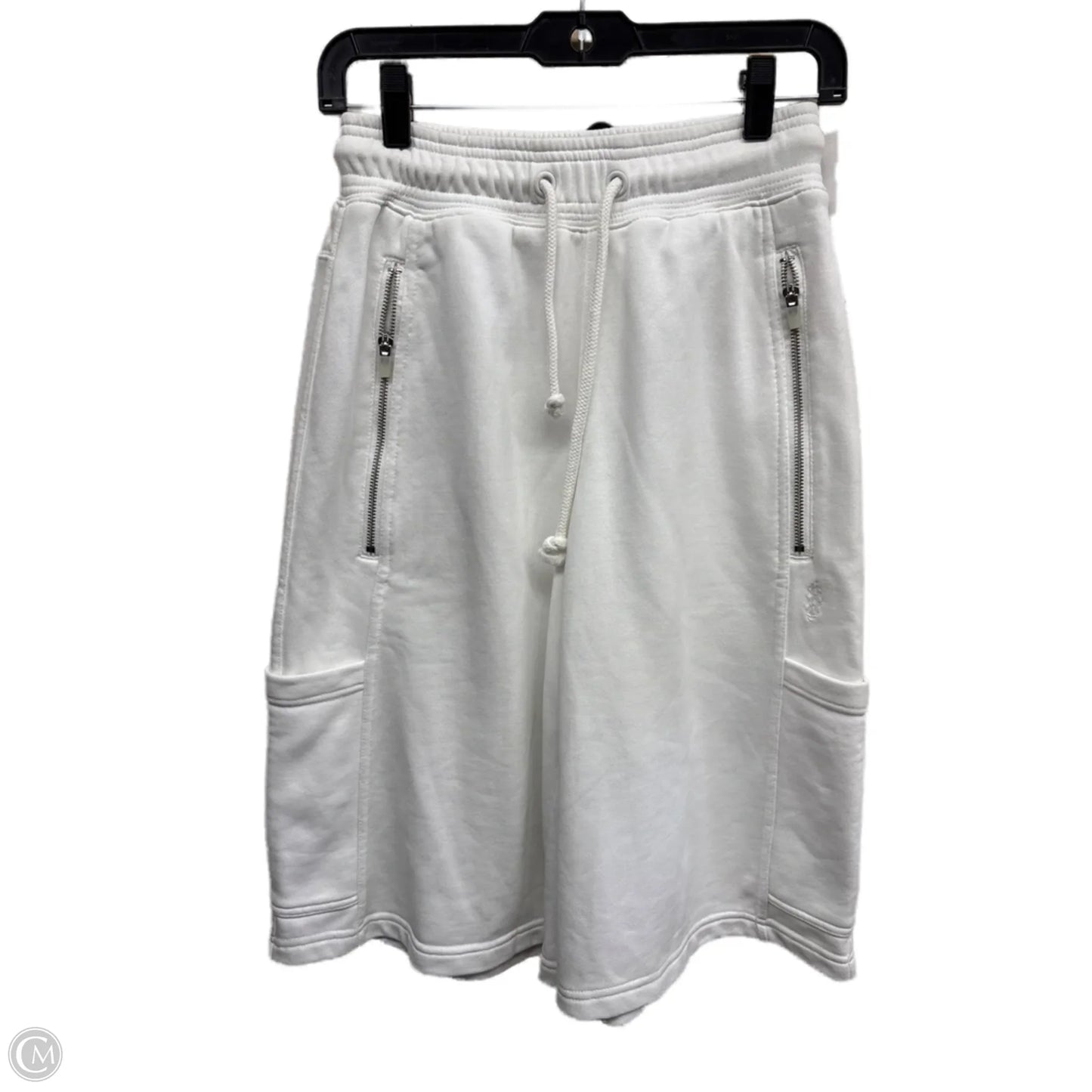 Shorts By Free People In White, Size: Xs