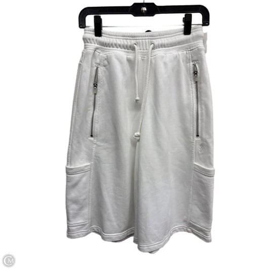 Shorts By Free People In White, Size: Xs