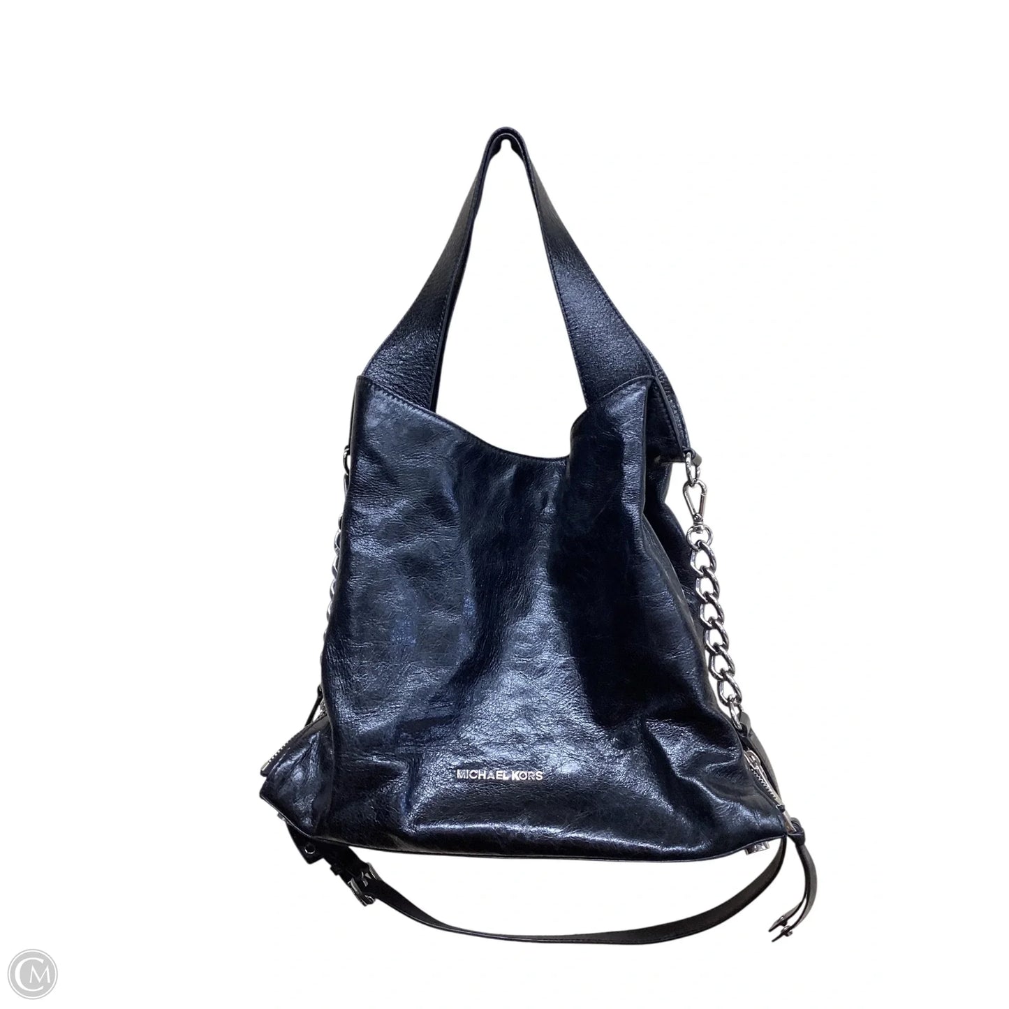 Handbag Designer By Michael Kors, Size: Large