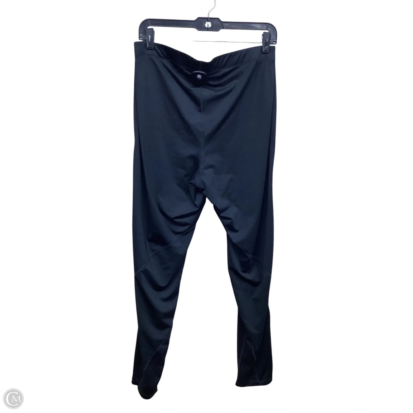 Athletic Leggings By Nike In Black, Size: 3x