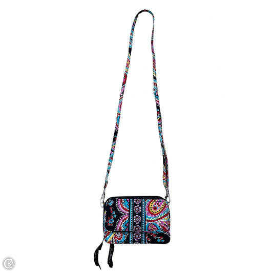Crossbody By Vera Bradley, Size: Small