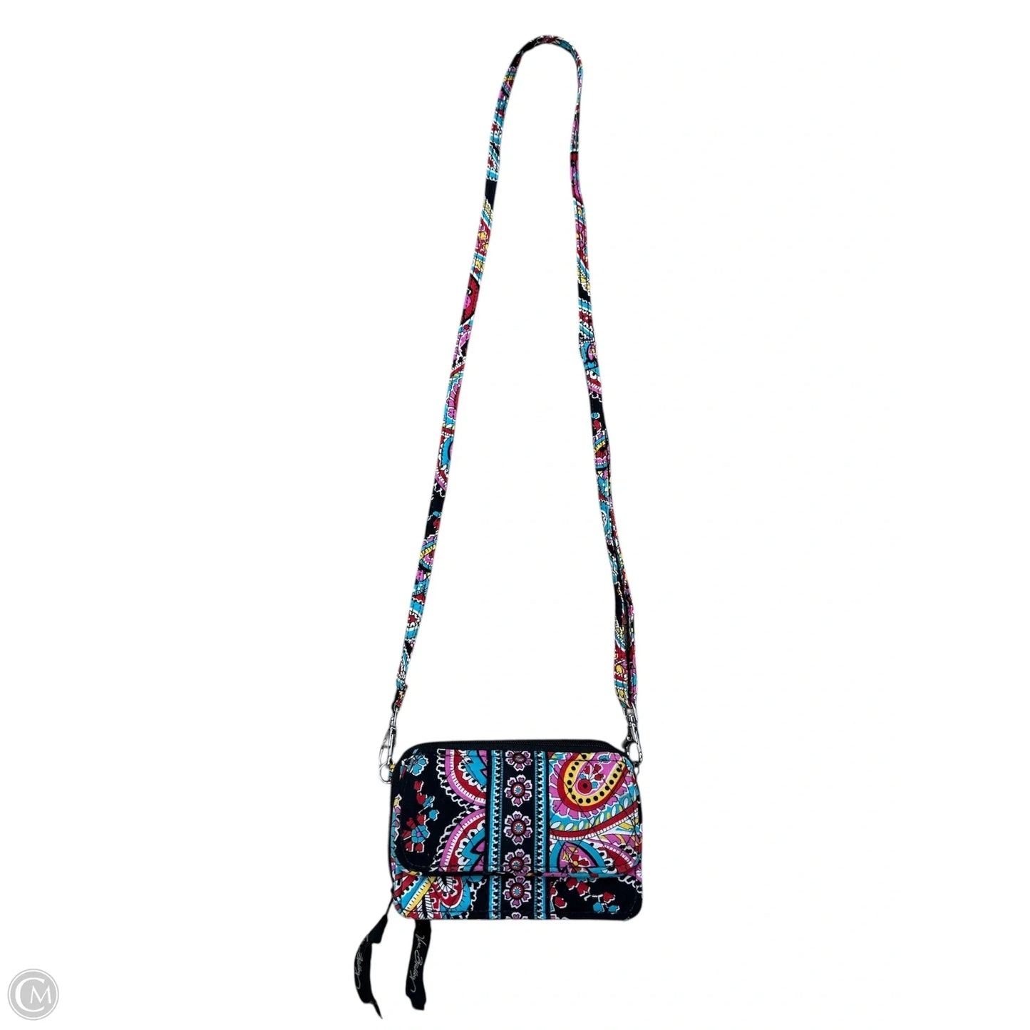 Crossbody By Vera Bradley, Size: Small
