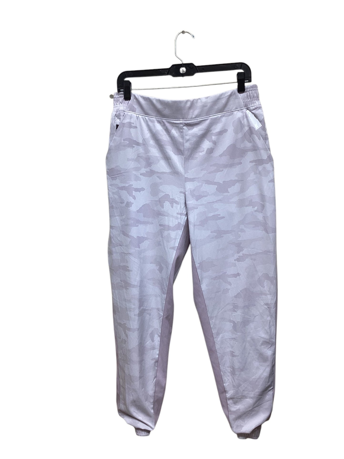 Athletic Pants By Athleta In Purple, Size: 12