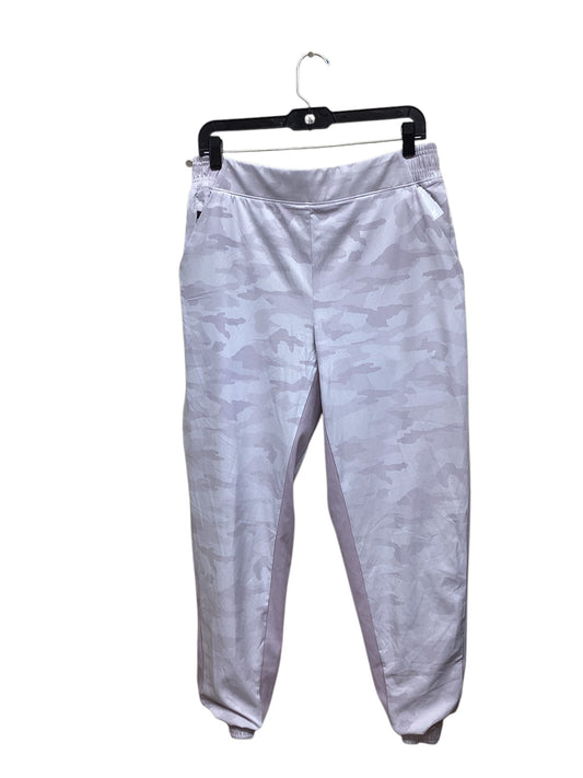 Athletic Pants By Athleta In Purple, Size: 12