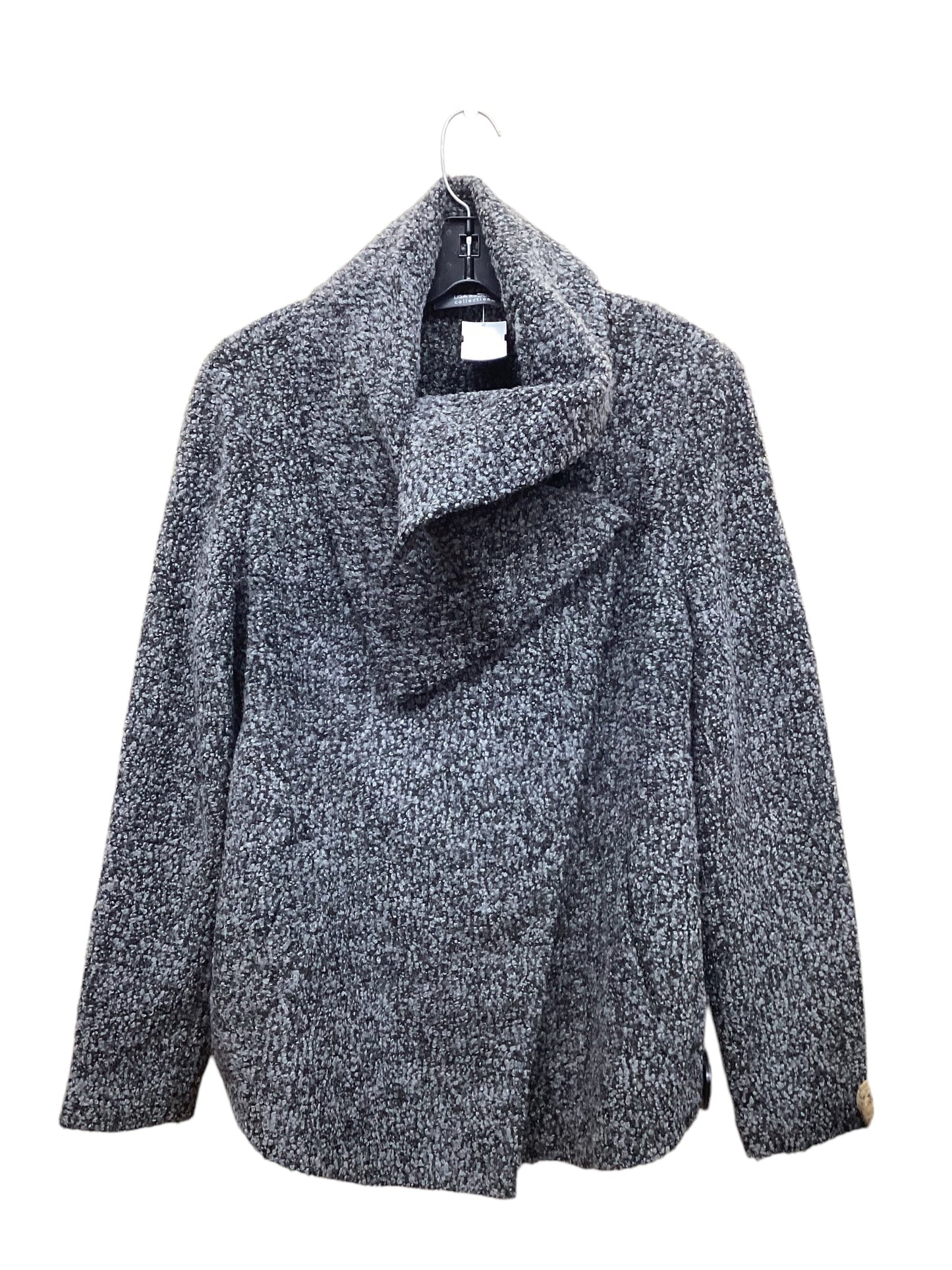 Coat Other By Clothes Mentor In Grey, Size: Xxs
