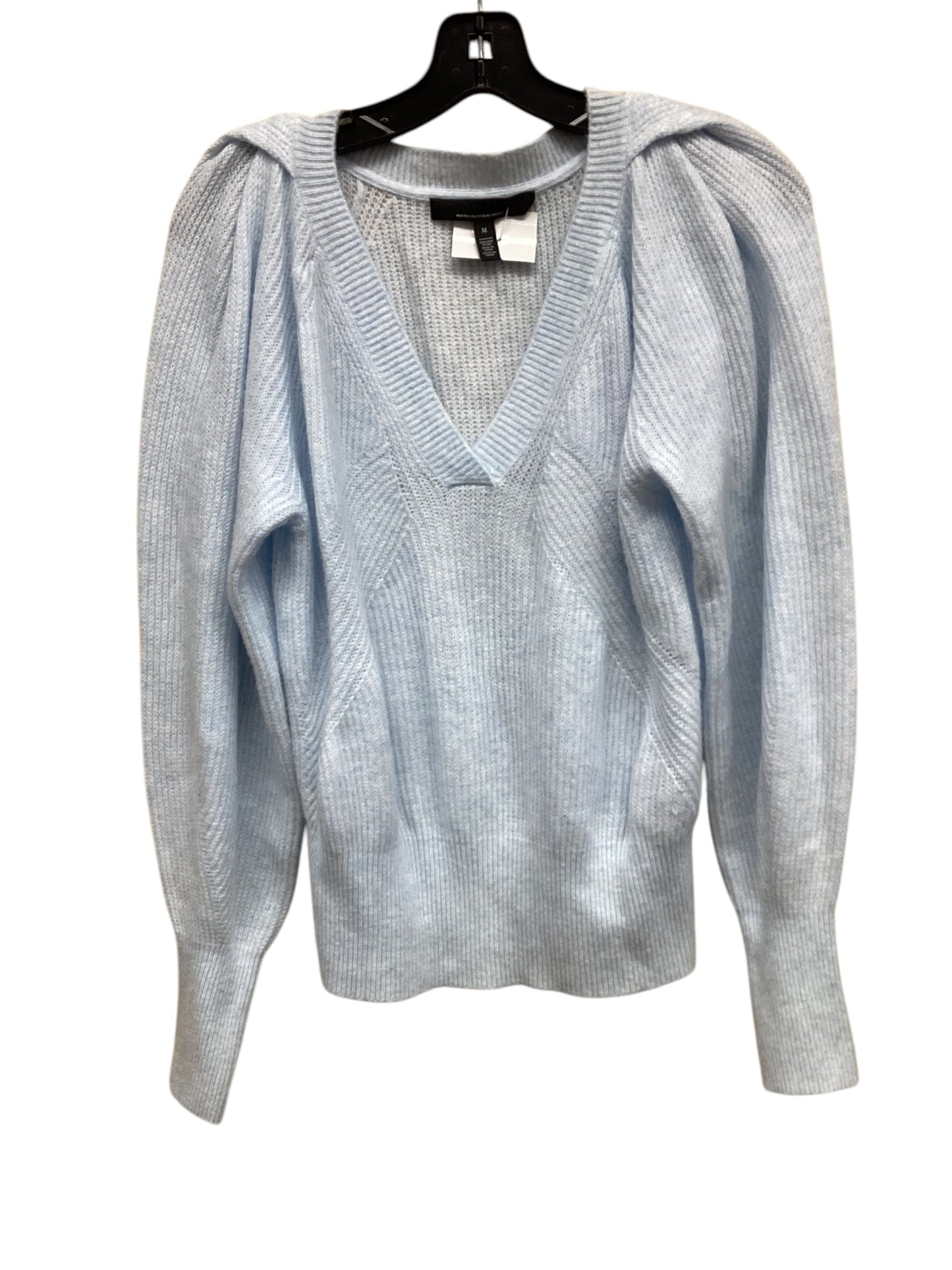 Sweater By White House Black Market In Blue, Size: M