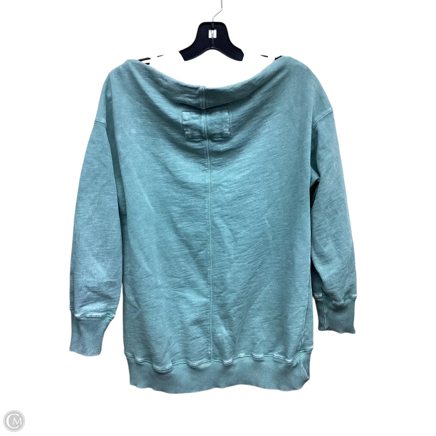 Sweater By Pilcro In Green, Size: S