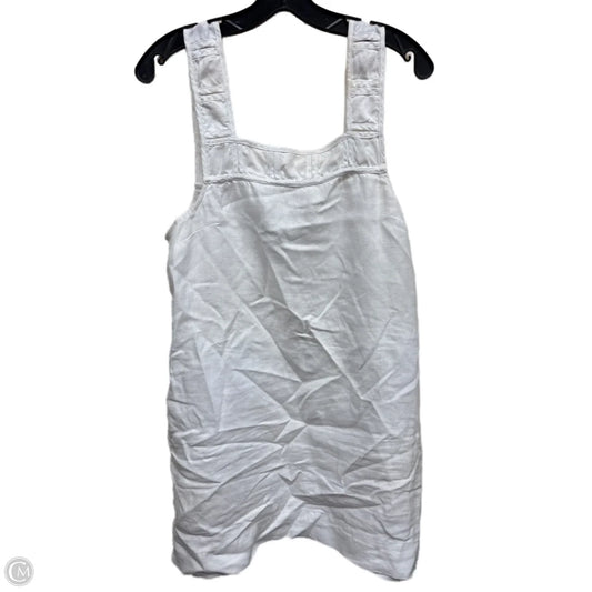 Dress Casual Short By Madewell In White, Size: L