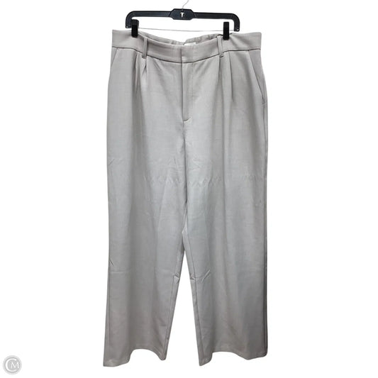 Pants Other By Abercrombie And Fitch In Tan, Size: Xl