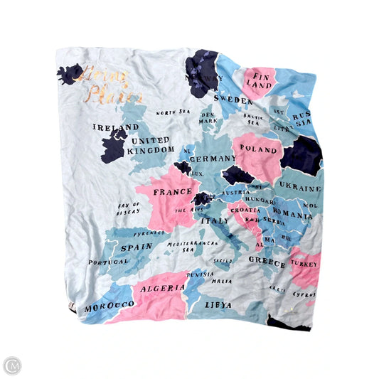 Scarf Designer By Kate Spade